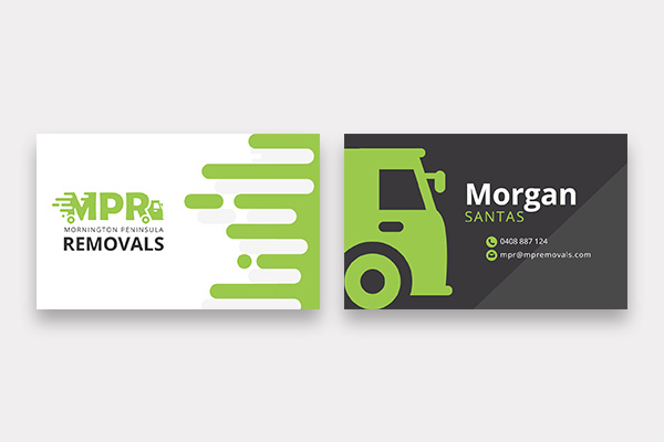 Business Card Design