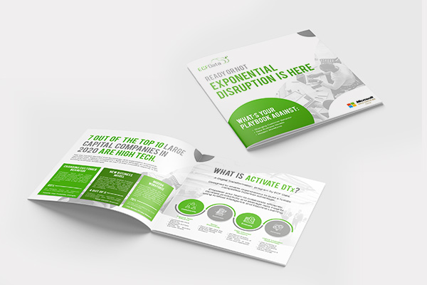 Brochure design